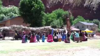 Bird Dancing @ Pai Gathering 2011