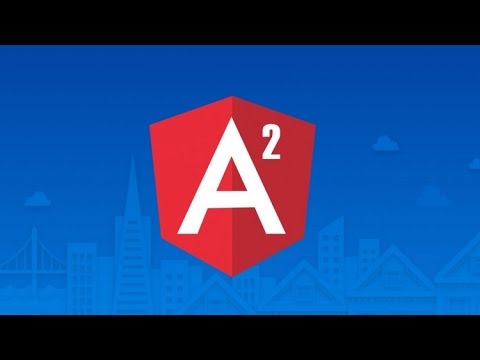 كورس angular 2 بالعربي-الدرس الثاني - YouTube