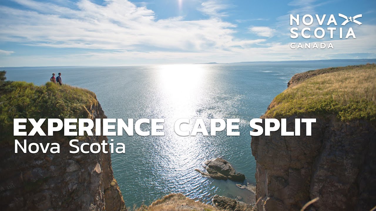 Cape Split, Nova Scotia