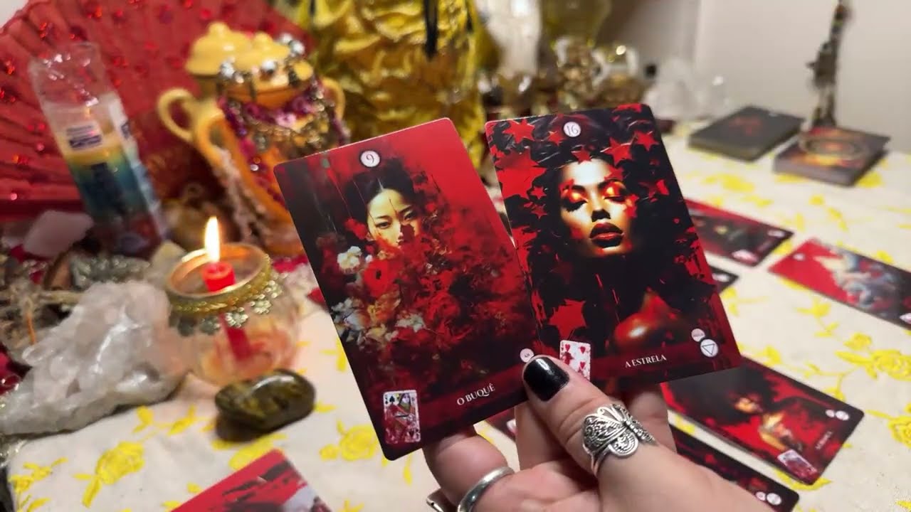 MARIA PADILHA DAS ALMAS TRAZ UMA MENSAGEM RÁPIDA PRA VC!