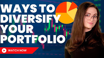 Building a Diversified Portfolio | Investing for Beginners 2024