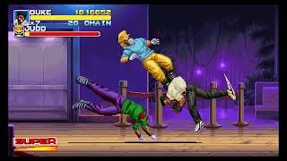 Final Vendetta Easy mode as Luke!