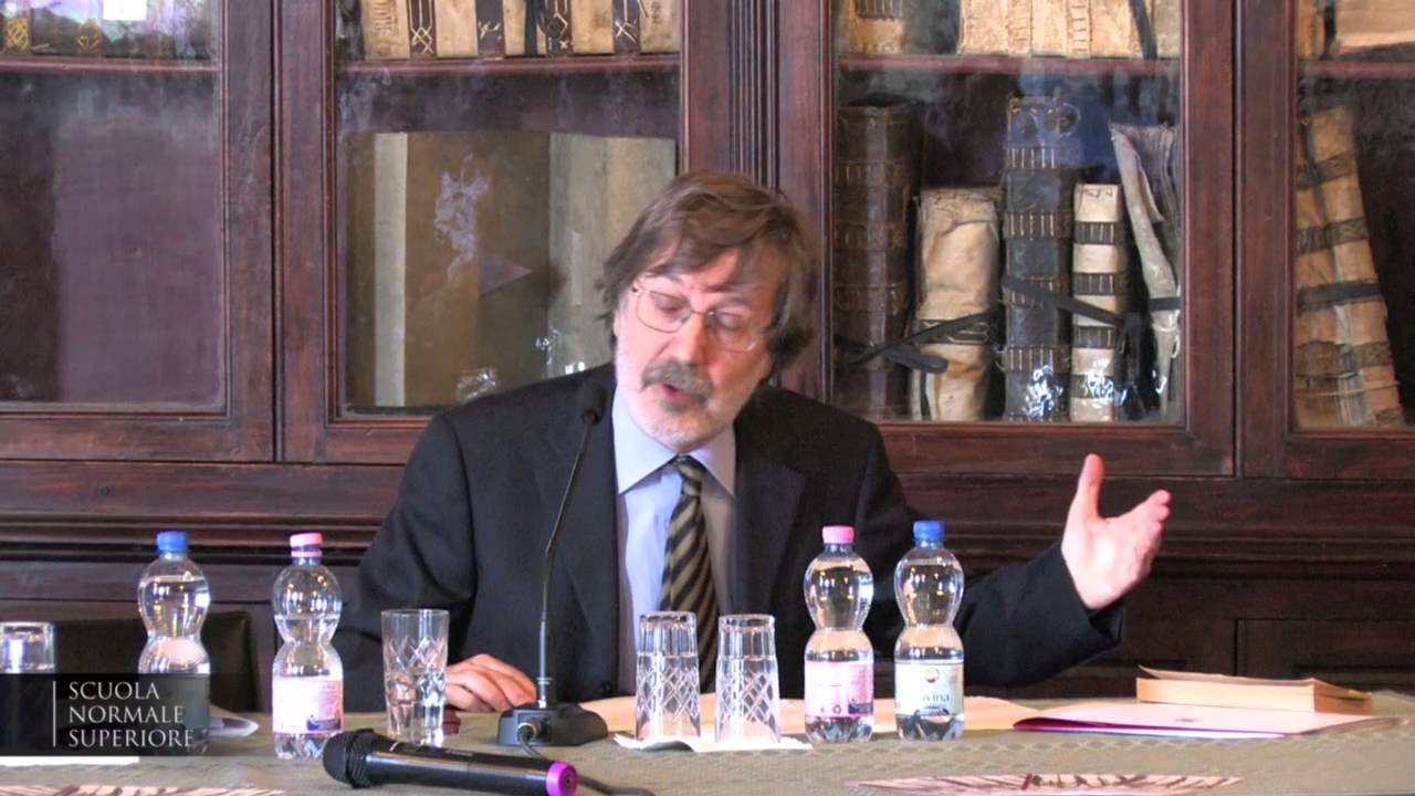 Massimo Mori, L'individualismo come categoria del moderno - 28 maggio 2014