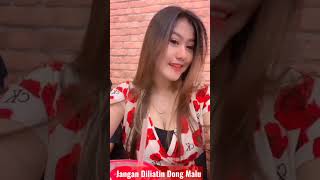 Cewe Kalau Diliatin Malu, Tapi Mau