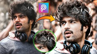 Oil Paint Photo Editing Tutorial | Hair Oil Paint | How To Edit Hair In Toolwiz Application-Toolwiz screenshot 4