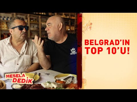 BELGRAD'IN TOP 1O'U! I I ERKAN CAN & GÜVEN KIRAÇ