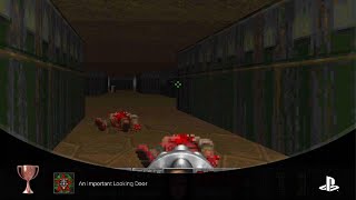 DOOM + DOOM II_2024/08/11/18:55:57 An important looking door trophy 🏆