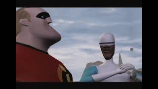The Incredibles: Rise Of The Underminer Trailer