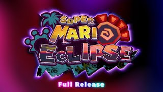 Starting Super Mario Eclipse! | Day 1