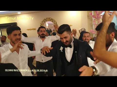 Selcan & Yavuz Zengin'in Düğünü 12.09.2021 Ağrı