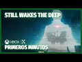 Así es ⚓ STILL WAKES THE DEEP | Gameplay Xbox Series X