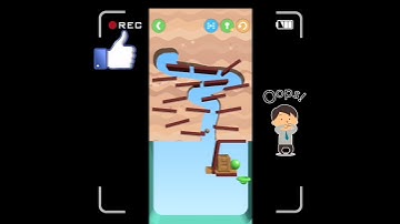 DIG THIS (DIG IT) LEVEL 37-9  [QUICKSAND] SOLUTION OR WALKTHROUGH