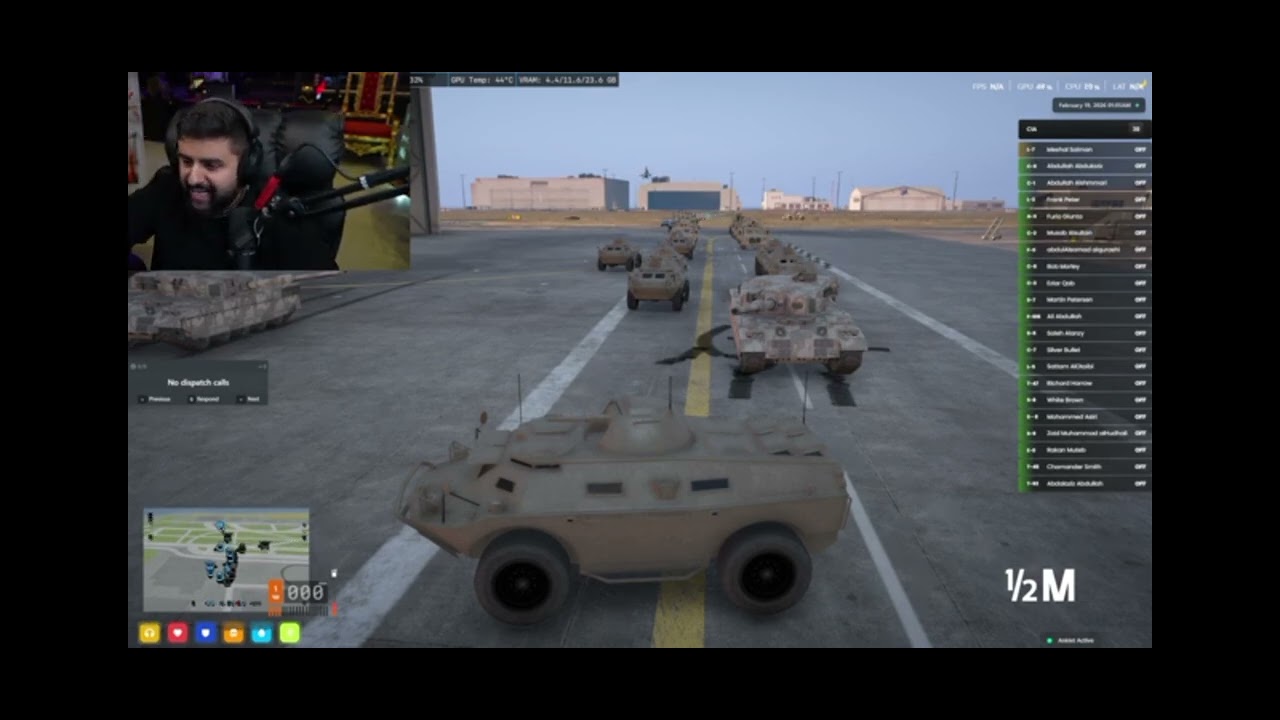 تفجير السيرفر امر عبدالصمد القرشي لى كل الوحدات من CIA او الشرطه ☠️😱☠️🤯🔥☠️ !! //