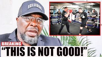Derek Chisora STUNNED By Joseph Parker’s MONSTER Physique Ahead Of Fabio Wardley Showdown!