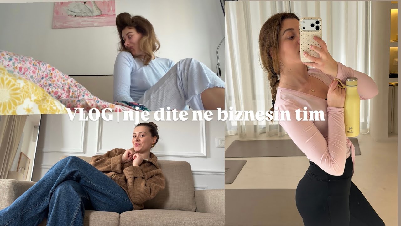 BIZNESI | me shume rreth jetes time 🩰