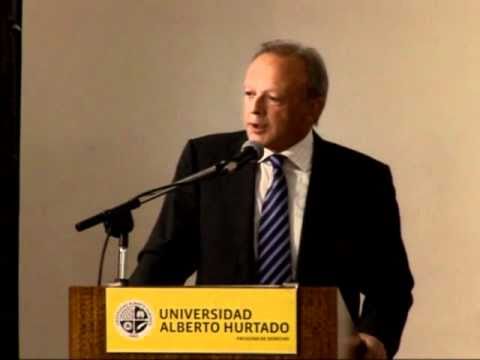 Dnde va el derecho actual? / Juan Antonio Garca Am...