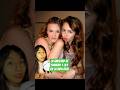 La AMISTAD de Hannah y Lily en la vida REAL #mileycyrus #emilyosment #hannahmontana