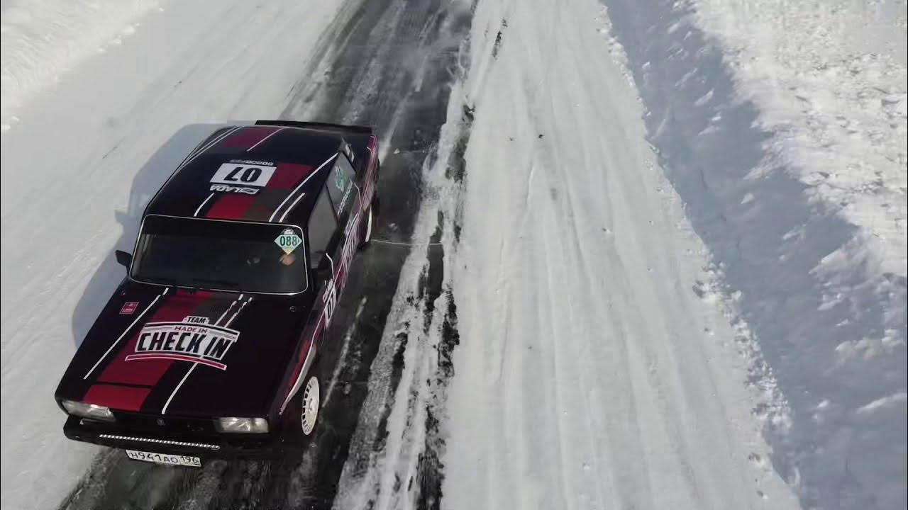 Ice Drive РіРѕРЅРєРё