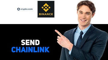 How To Send Chainlink From Crypto com To Binance 2025