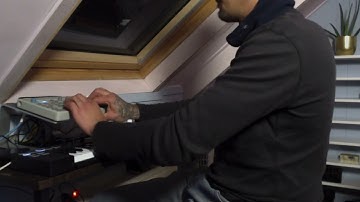 Three O three remake with td3 and model cycles #elektron #behringertd3 #rave #acidtechno #dawless 