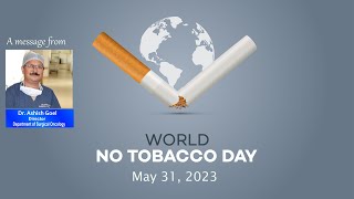 World No Tobacco Day