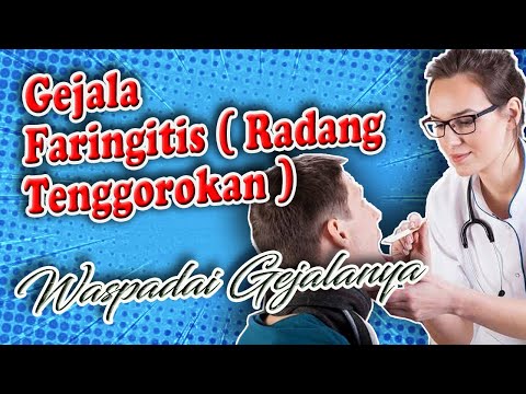 Cara Mengatasi Gejala faringitis