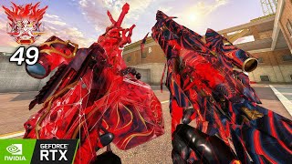 BLOOD STRIKE - 49 KILLS RANDOM SQUAD - PKM REDTHORN + MP5 BLOODRIFT ULTRA GRAPHICS RTX 4060