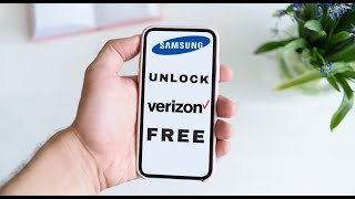 How to unlock Verizon Samsung Galaxy