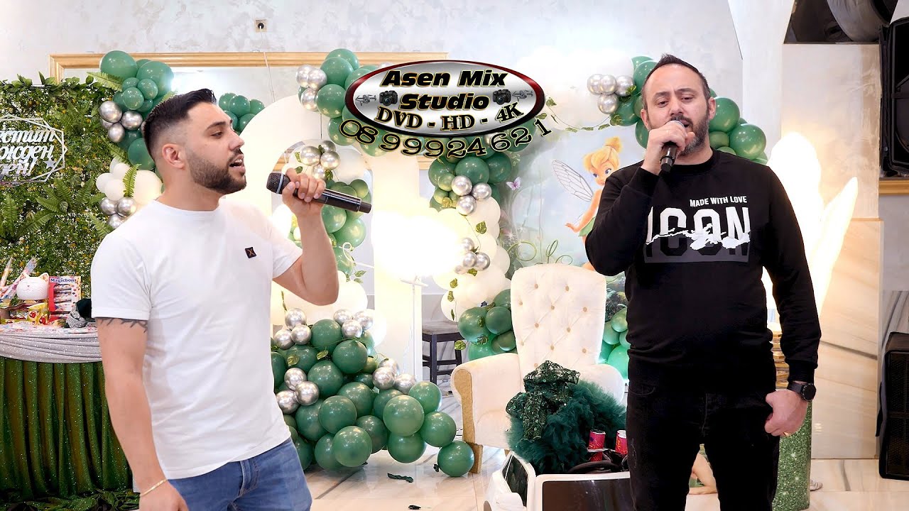 Асен Михайлов, Тошко и Бойка - ретро песни 2025г.  4К