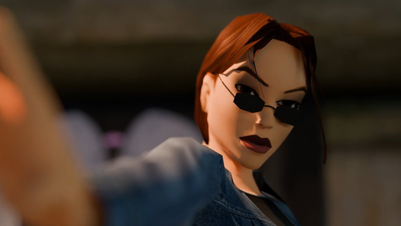 Tomb Raider - The Angel of Darkness - DELETED CUTSCENE (Remasters are coming !)