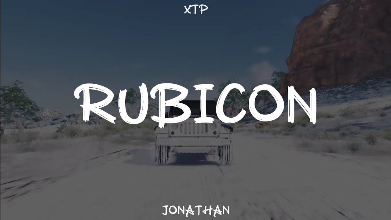 RUBICON - Peso Pluma (VIDEO EDIT) RUBICON - Peso Pluma (VIDEO EDIT)