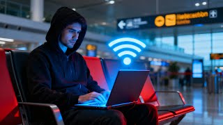 How Hackers Break Into Public WiFi And How You Can Protect Yourself (The Evil Twin Attack)