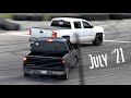 Pickup Truck Spectator Drags | Beech Ridge Day of Destruction #2 July 2021