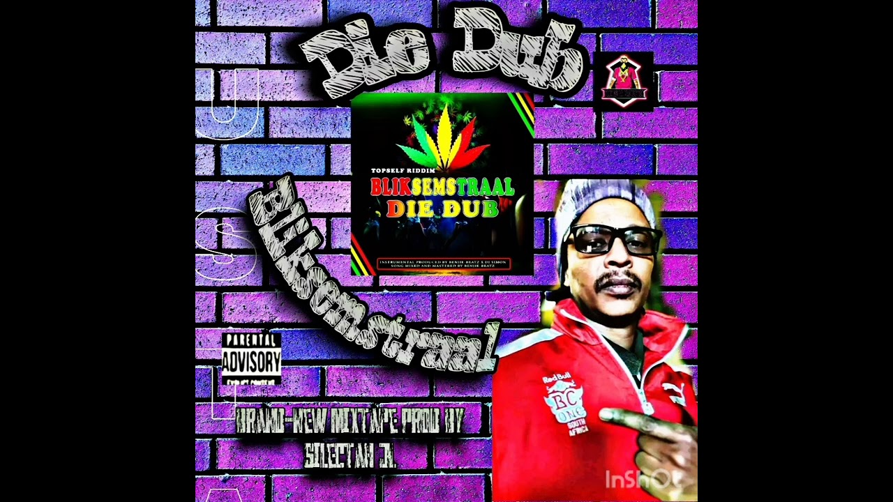 Bliksemstraal Mixtape (Die Dub) Prod by Silectah JL YOUNGSTAR MUSIC 💽🎧🎶 Brand-new single mixtape