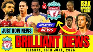 ⚽BRILLIANT NEWS, INTERNATIONAL STRIKER SIGNS CONTRACT ✨ISAK REMINDER TO IRAOLA 🧠WHO IS AYYOUB BOUAD