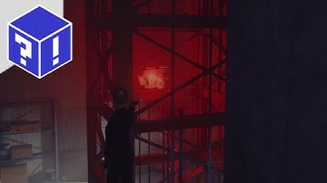 Control: The Foundation Part 6 Impossible Hiss