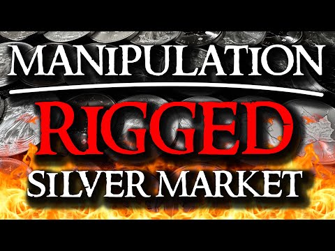 Silver Price Manipulation