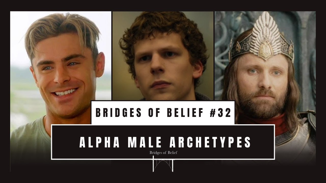 Episode 32 What You Know About Alpha Males—This Changes