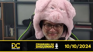 Programa do Diguinho - 10/10/2024