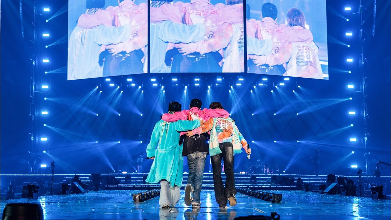 Part 33 | WE LIKE 2 PARTY + MENT + A FOOL OF TEARS 눈물뿐인 | 141225 Übermensch 2025 Seoul Encore Day 3 