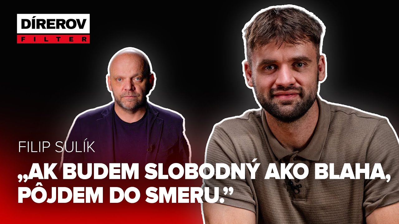 Fiki Sulík: Danny Kollár je preceňovaný, ja mám 30-krát väčšie dosahy