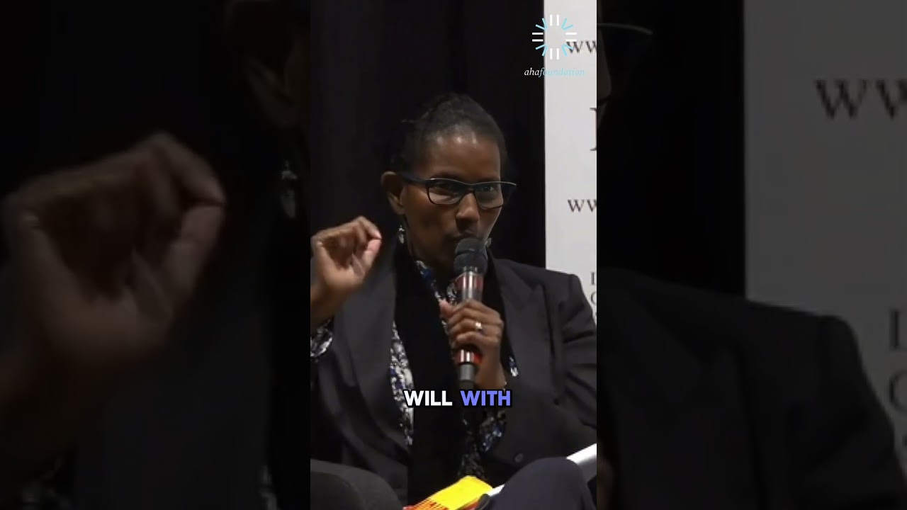 Ayaan Hirsi Ali Warns Against the Rise of Authoritarianism in the Name of Social Justice