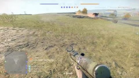 Battlefield™ V - Mechanized Brawl - Tides of War - Overture Week 3 Final Challenge