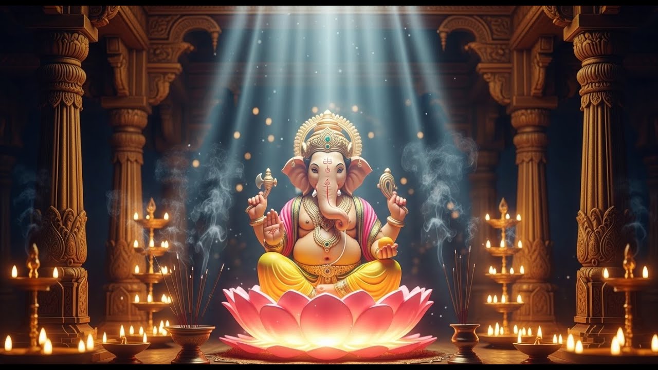 శ్రీ గణేశ మహా పురాణం 🙏 గణపతి అద్భుత కథలు | వినాయక మహిమ #ganesha #vinayaka #telugudevotional