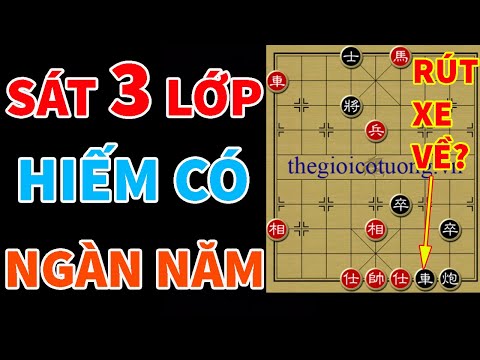 Video Ván Cờ Tướng Có 