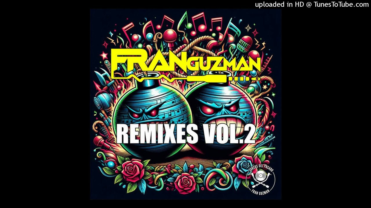 Fran Guzman - Welcome To Be A Sides (RMX)