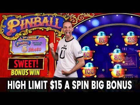 💸 $15 Per Spin = HIGH LIMIT SLOTS 🎩 BIG BONUS on Hold On to Your Hat