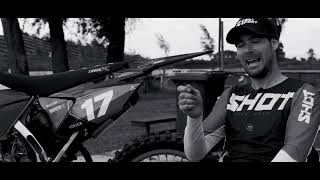 The ultimate Suzuki RM125 | Nick Kouwenberg tests our project bike!
