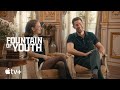 Fountain Of Youth Natalie Portman And John Krasinski Speak French Apple TV Fountain Of Youth Natalie Portman And John Krasinski Speak French Apple TV