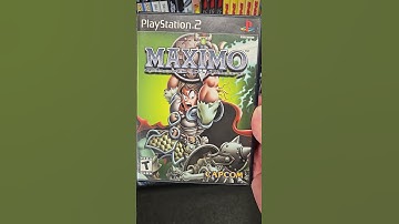 Maximo Ghosts